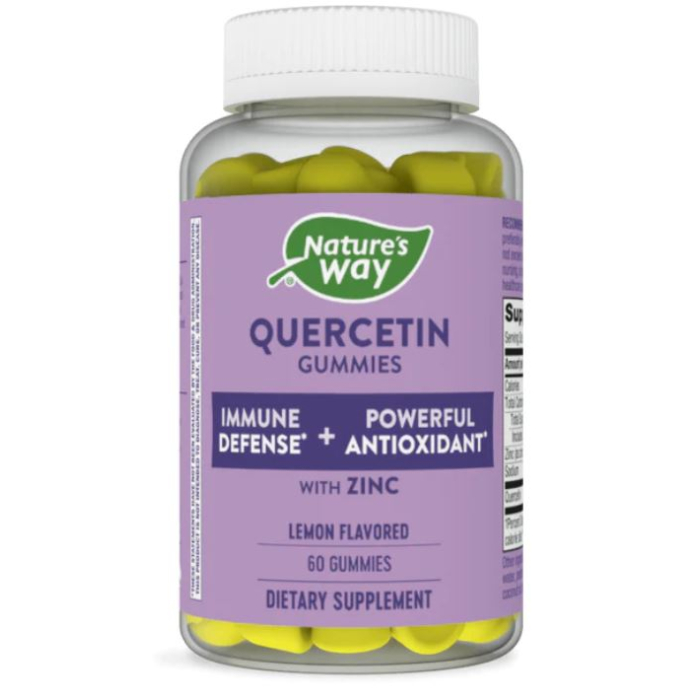 Nature's Way Quercetin Gummies - Main
