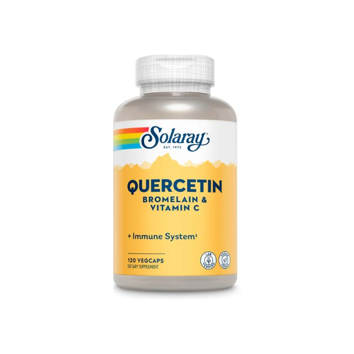 Solaray Quercetin - Main