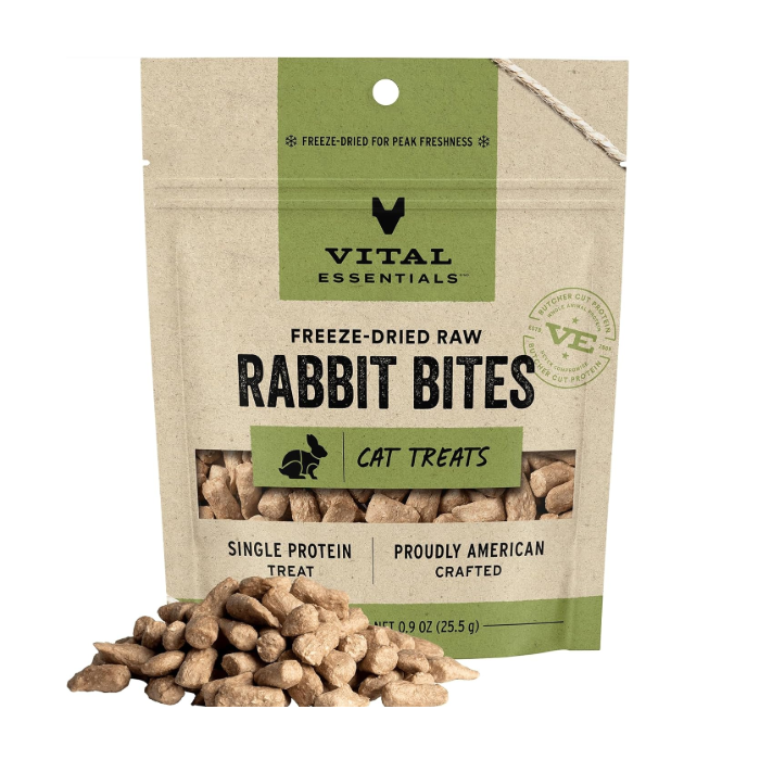 Vital Essentials Rabbit Bites - Main