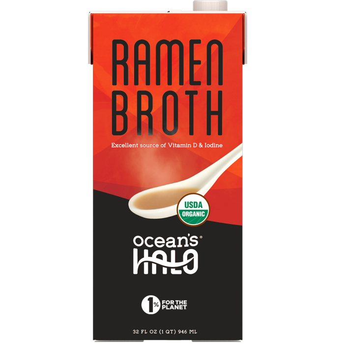 Ocean's Halo Ramen Broth - Main