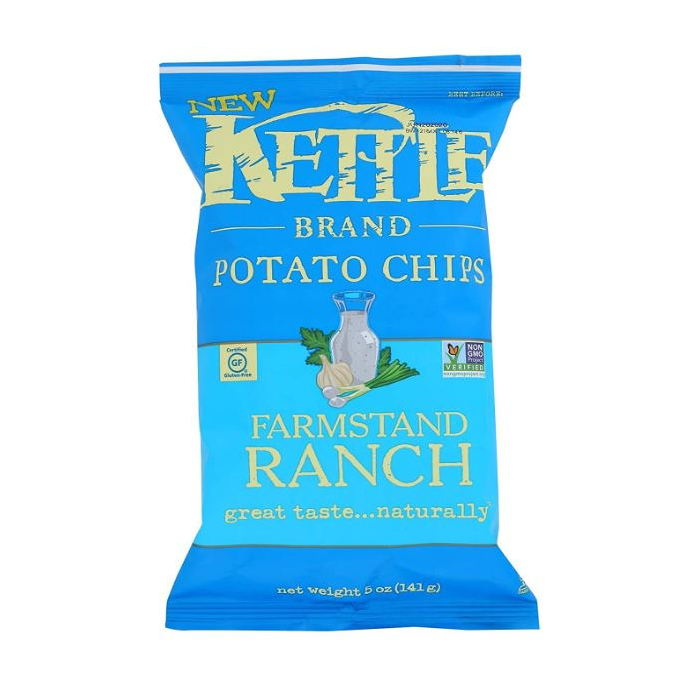 Kettle Ranch Chips - Main