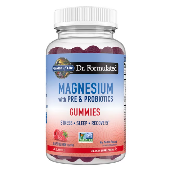 Dr. Formulated Magnesium Gummies - Main