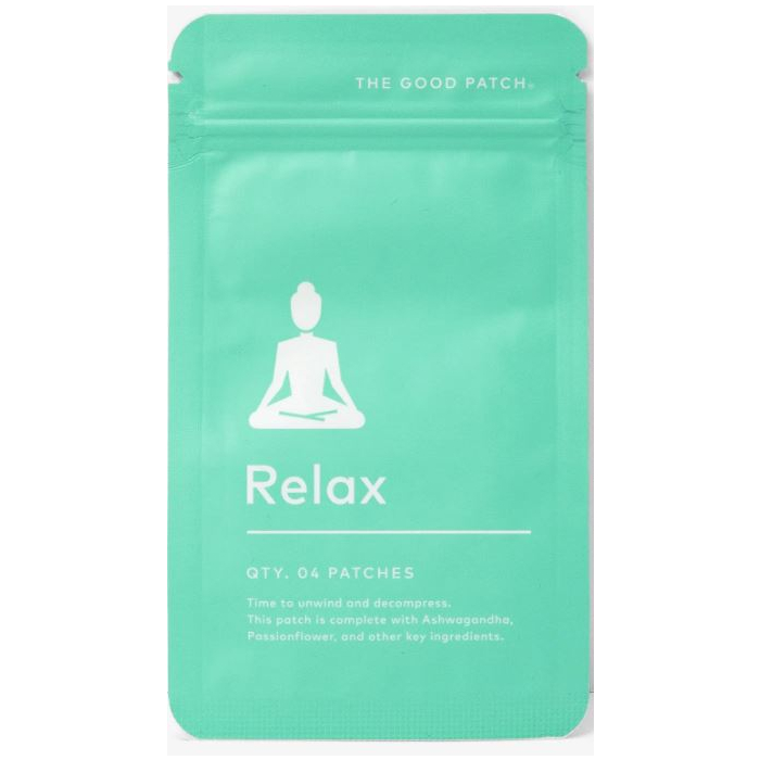 The Good Patch Relax - Main