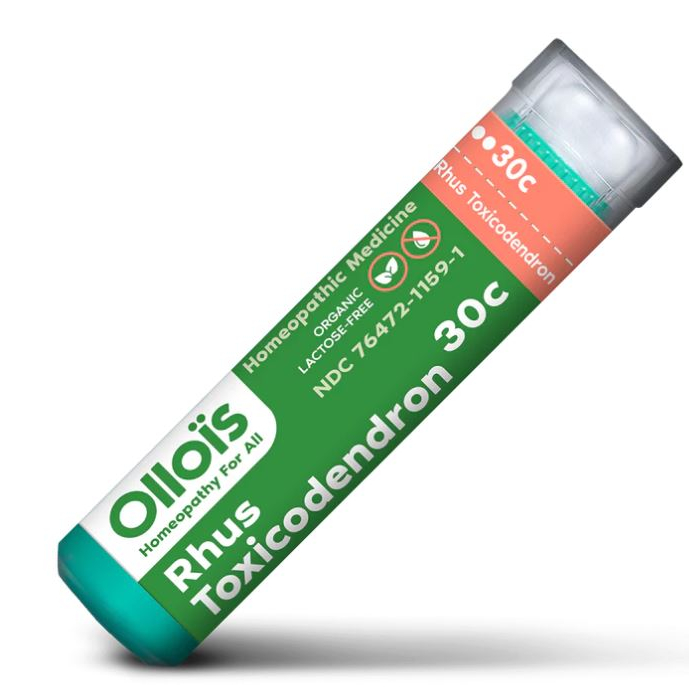 Olloïs Rhus Toxicodendron 30C - Main
