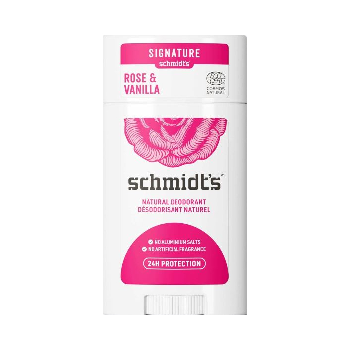 Schmidt's Rose & Vanilla - Main