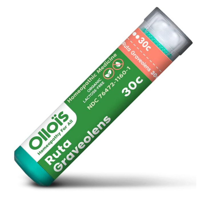 Olloïs Ruta Graveolens 30C - Main