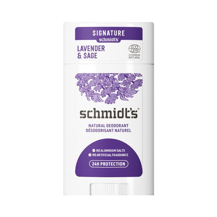 Schmidt's Lavender & Sage - Main