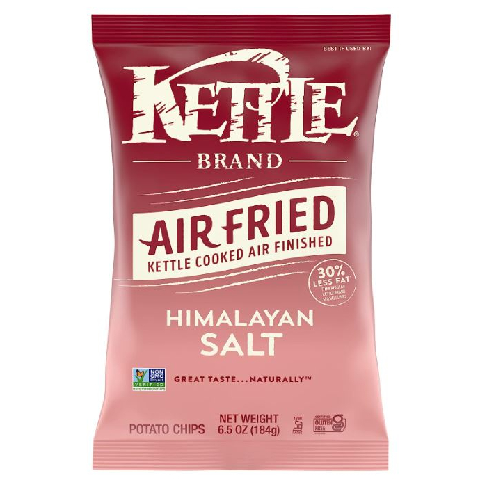 Kettle Air Fried Himalayan Salt - Main