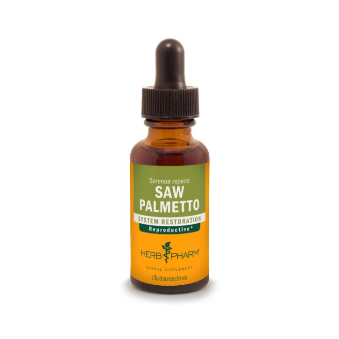 Herb Pharm Saw Palmetto - Main
