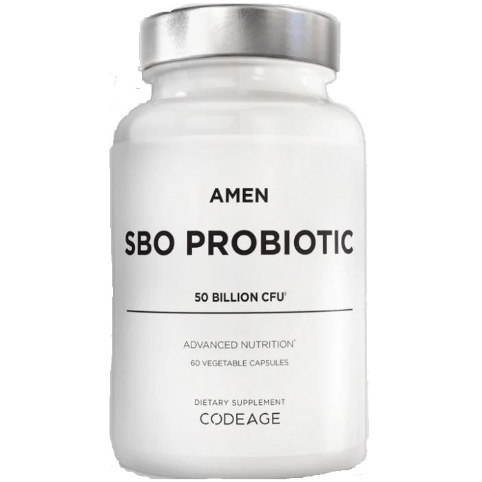 Codeage SBO Probiotic - Main