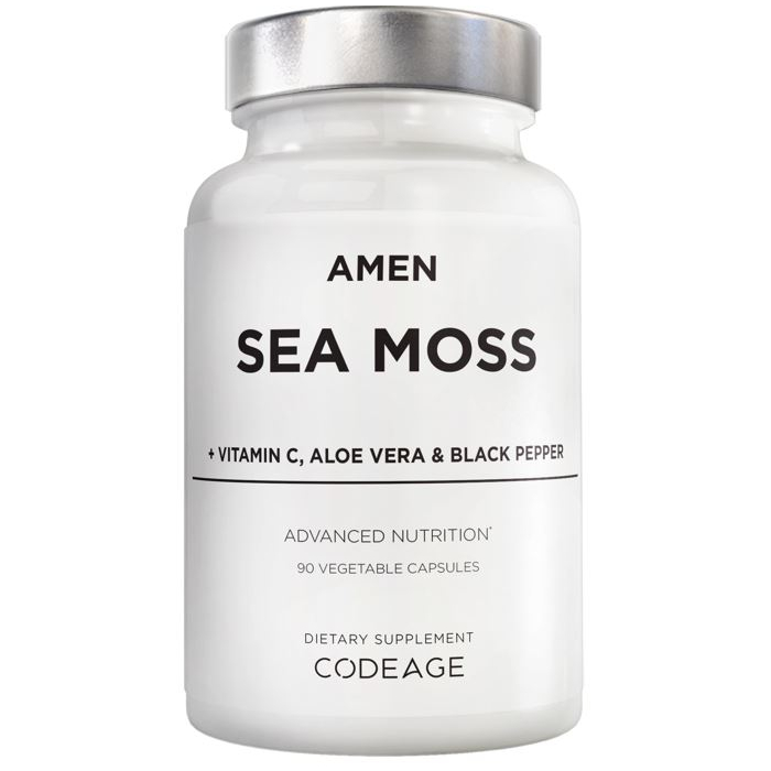 Codeage Amen Sea Moss - Main