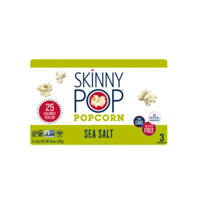 Skinny Pop Sea Salt - Main