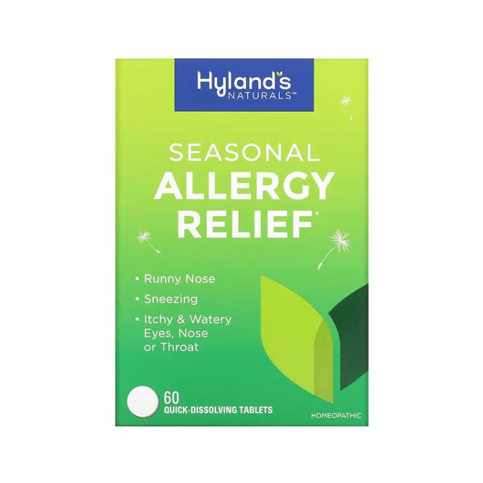 Hylands Seasonal Relief - Main