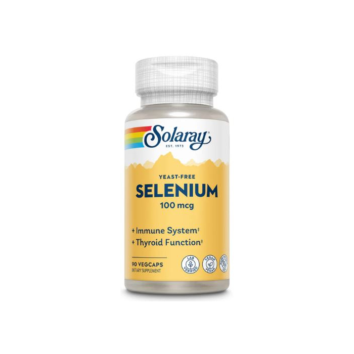 Solaray Selenium - Main