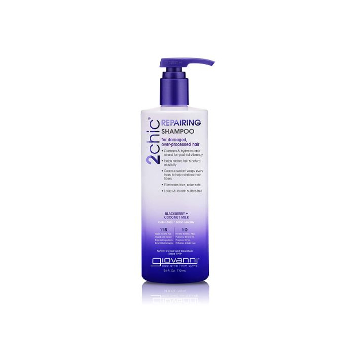 Giovanni Repair Shampoo - Main