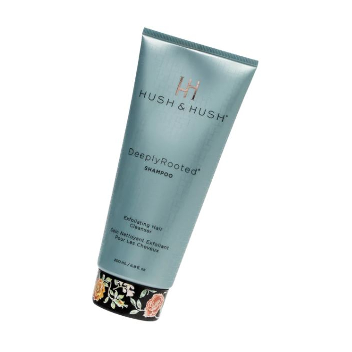 Hush & Hush Deeply Rooted Shampoo, 6.8 oz.