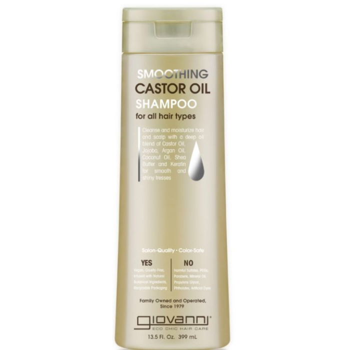 Giovanni Castor OIl Shampoo - Main