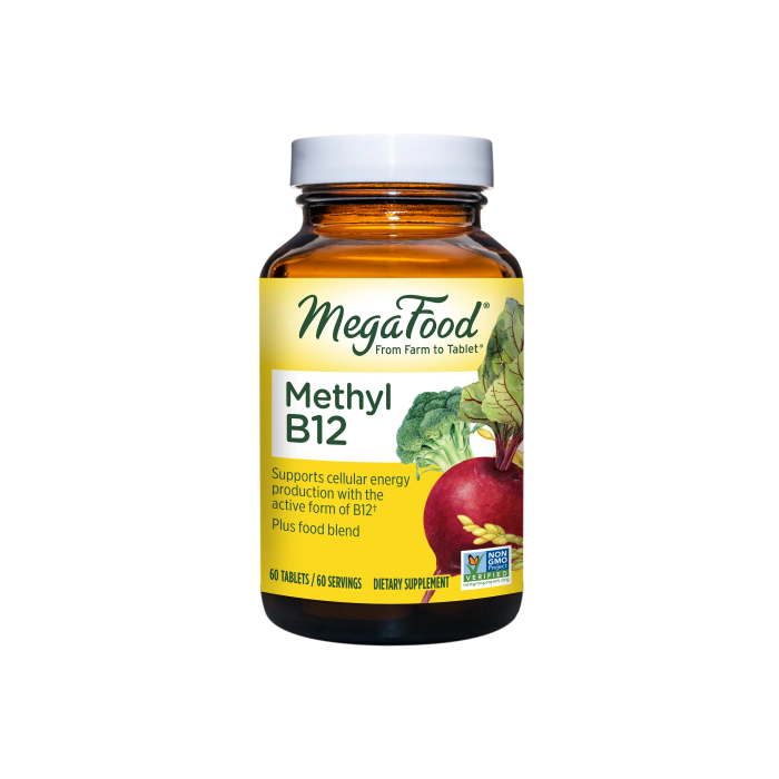 Megafood Methyl B12 - Main
