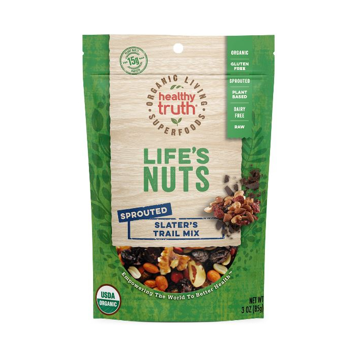 Healthy Truth Slater's Mix - Main