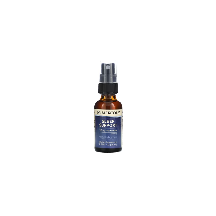 Dr. Mercola Sleep Support with Melatonin Spray