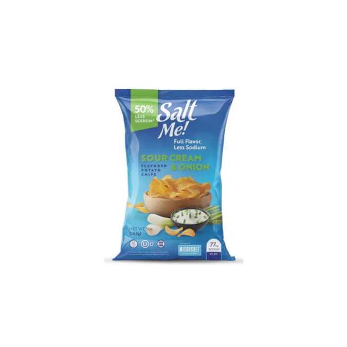 Saltme Sour Cream & Onion - Main