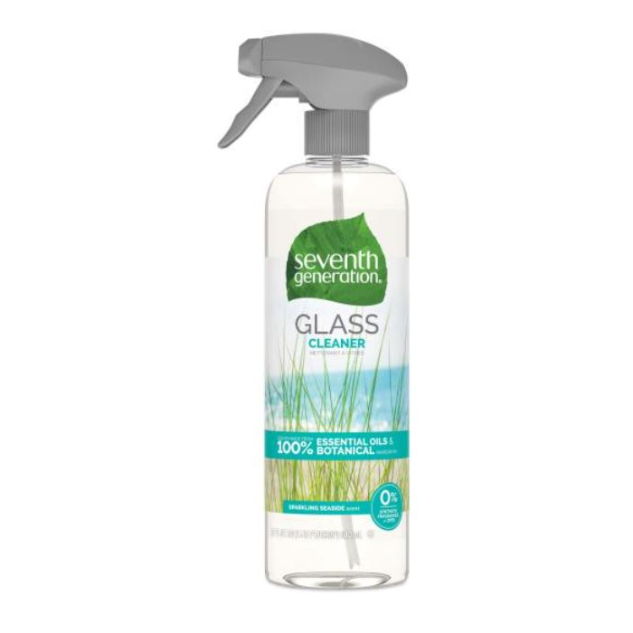 Seventh Generation Sparkling Seaside Glass Cleaner - Main