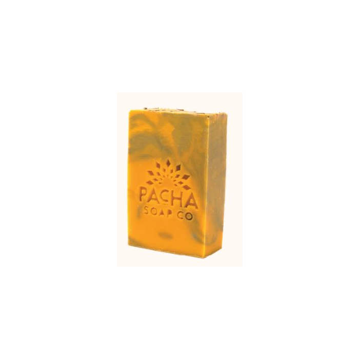 Pacha Soap Co. Spearmint Lemongrass  - Main