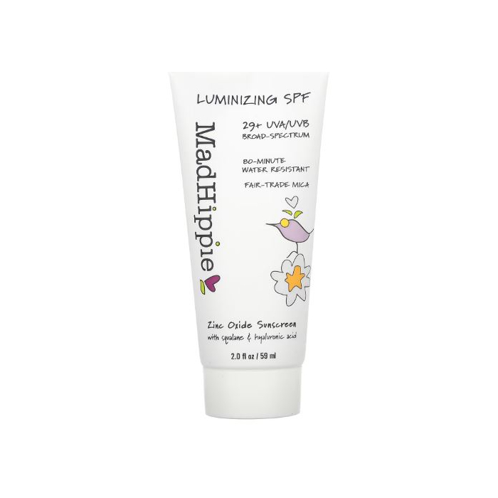Mad Hippie Luminizing Facial SPF 29, 2 oz.