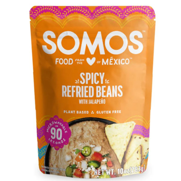 SOMOS Spicy Refried Beans - Main