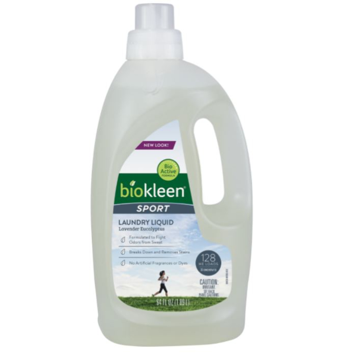Biokleen Sport Laundry Liquid - Main