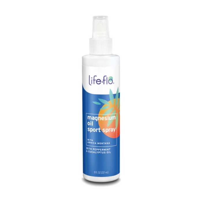 Life Flo Magnesium Oil Sport Spray - Main