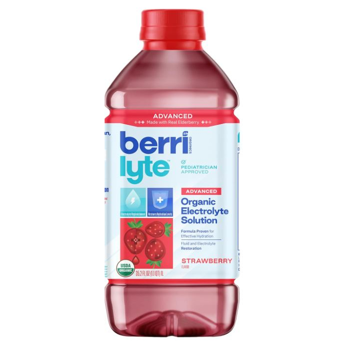 Berri Lyte Strawberry Electrolyte, 1 liter