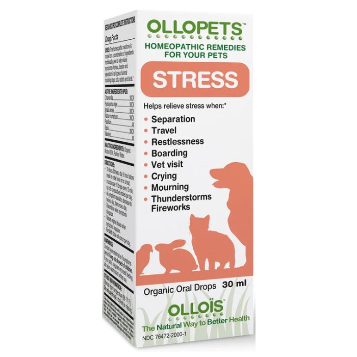 Ollopets Stress - Main