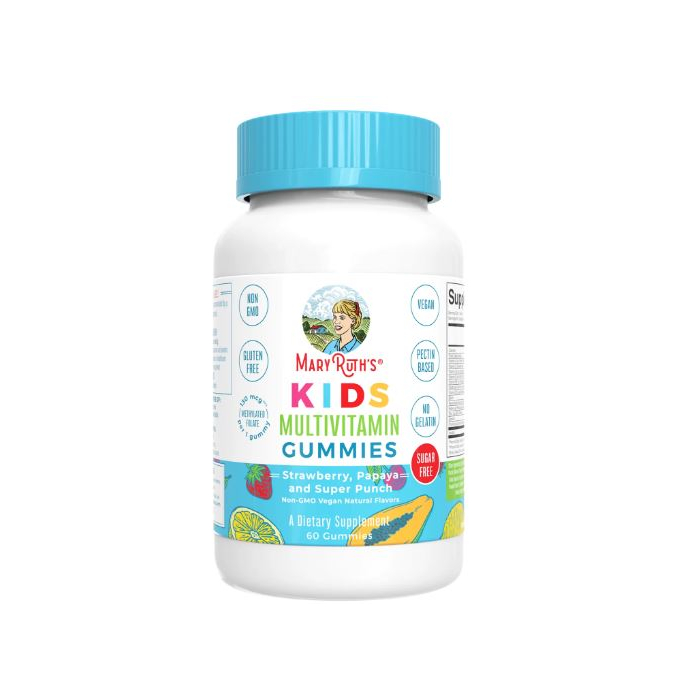 Mary Ruth's Kids Multi Gummies - Main