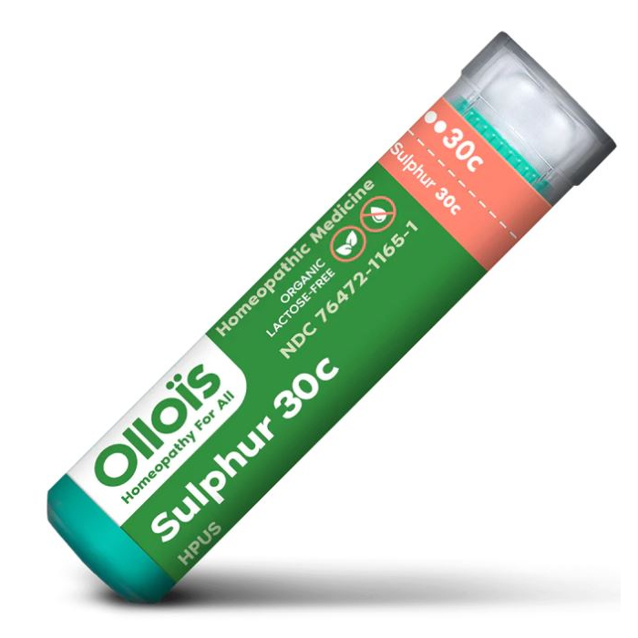 Olloïs Sulphur 30C - Main