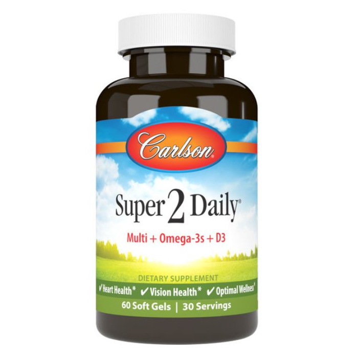 Carlson Super 2 Daily - Main