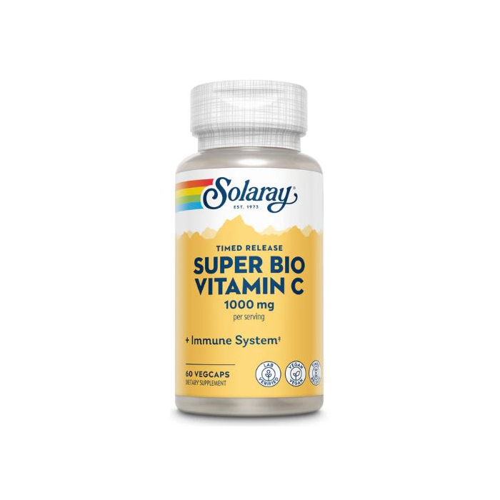 Solaray Super Bio Vitamin C -  Main
