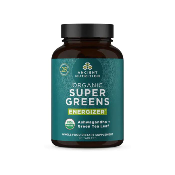 Ancient Nutrition SuperGreens Energizer - Main