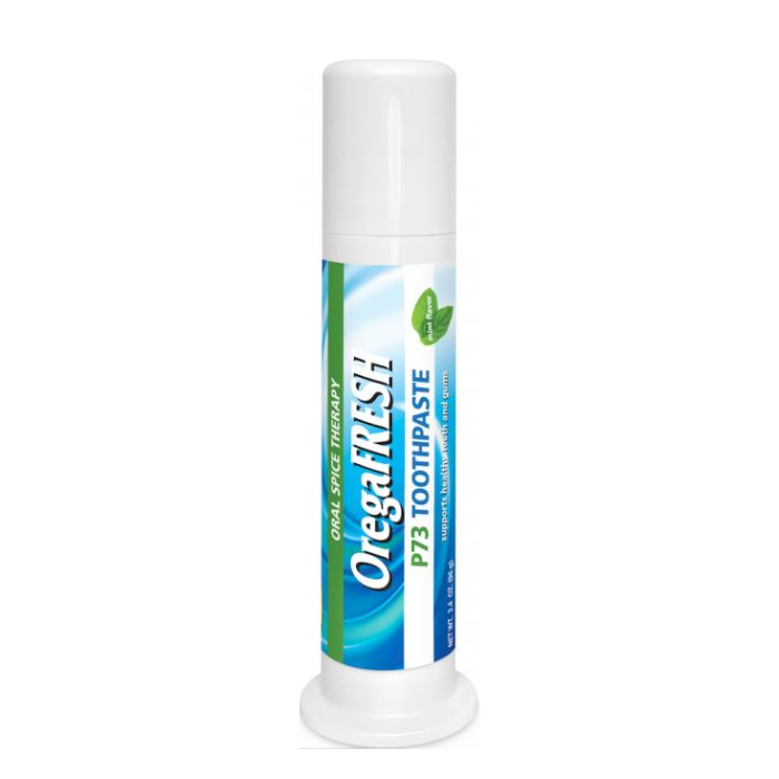 OregaFRESH Mint Toothpaste - Main