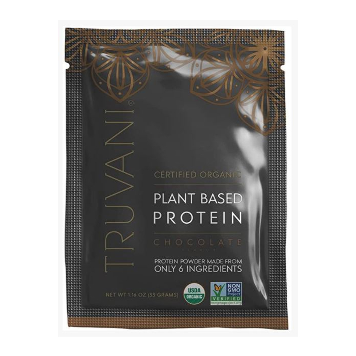 Truvani Chocolate Protein - Main