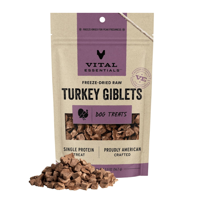 VItal Essentials Turkey Giblets - Main