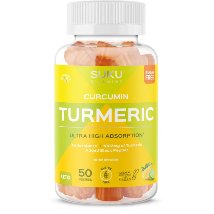Suku Turmeric - Main