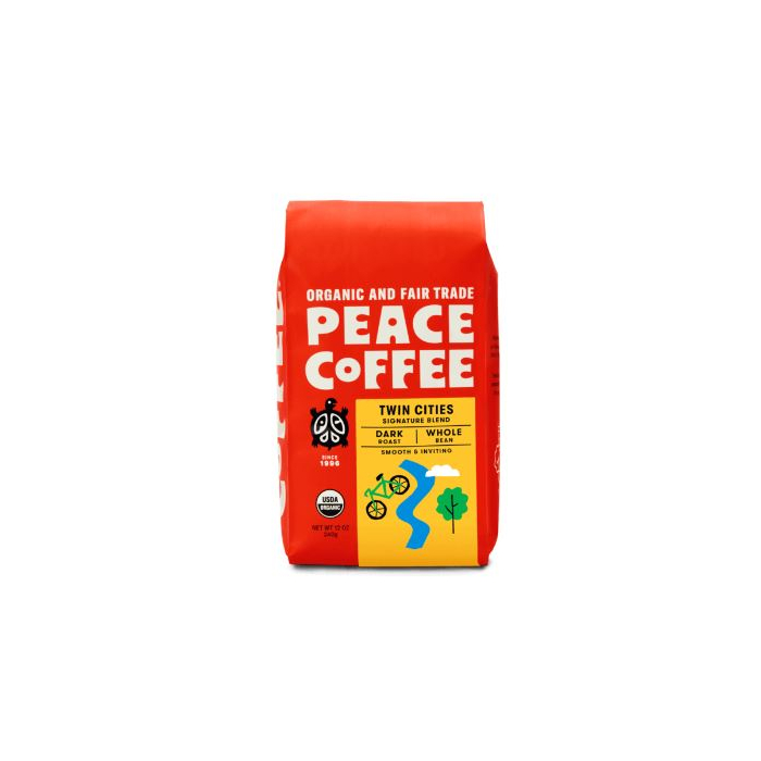 Peace Twin Cities Coffee - Main