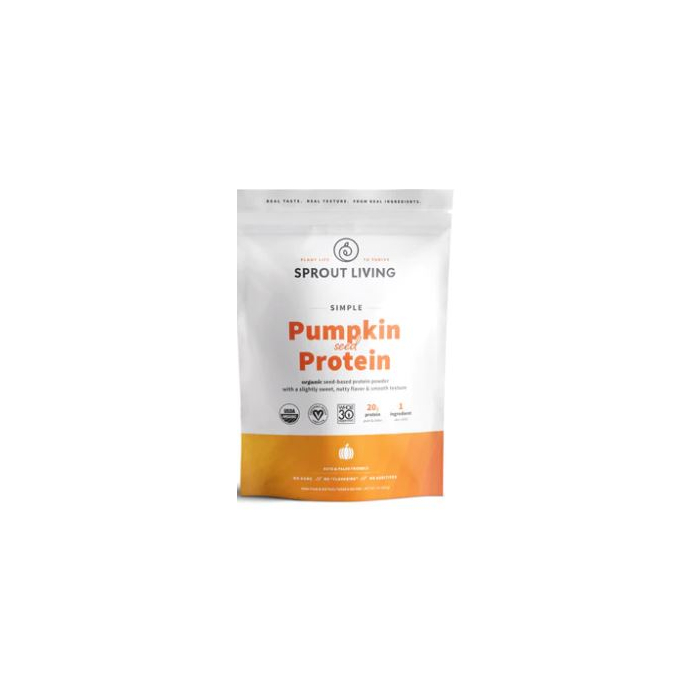 Sprout Living Epic Protein Pumpkin Powder - Front view