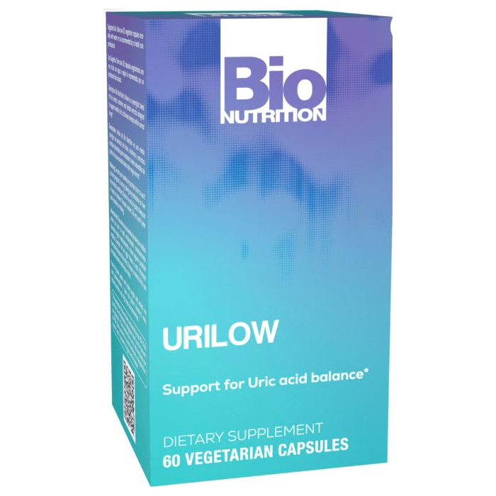 Bio Nutrition Urilow, 60 capsules