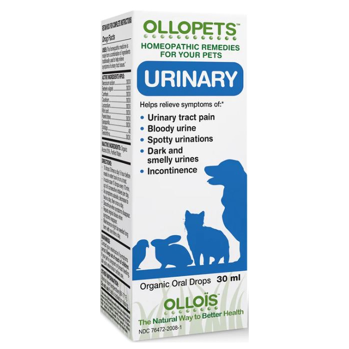 Ollopets Urinary - Main
