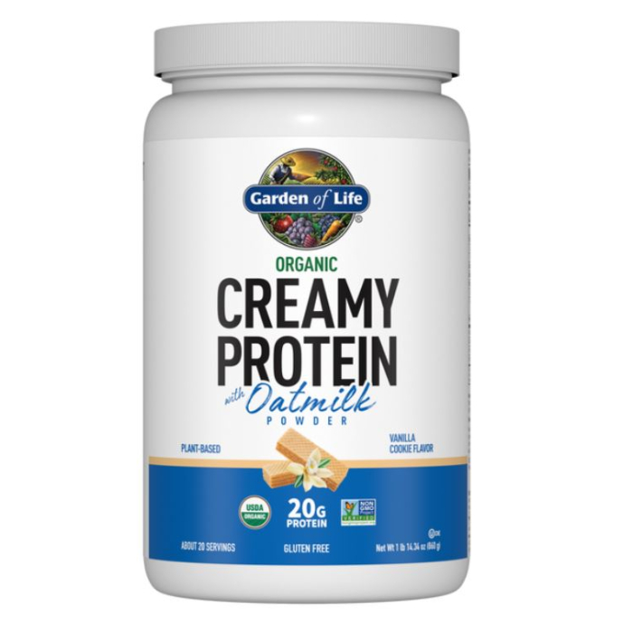 GOL Vanilla Cookie Oatmilk - Main