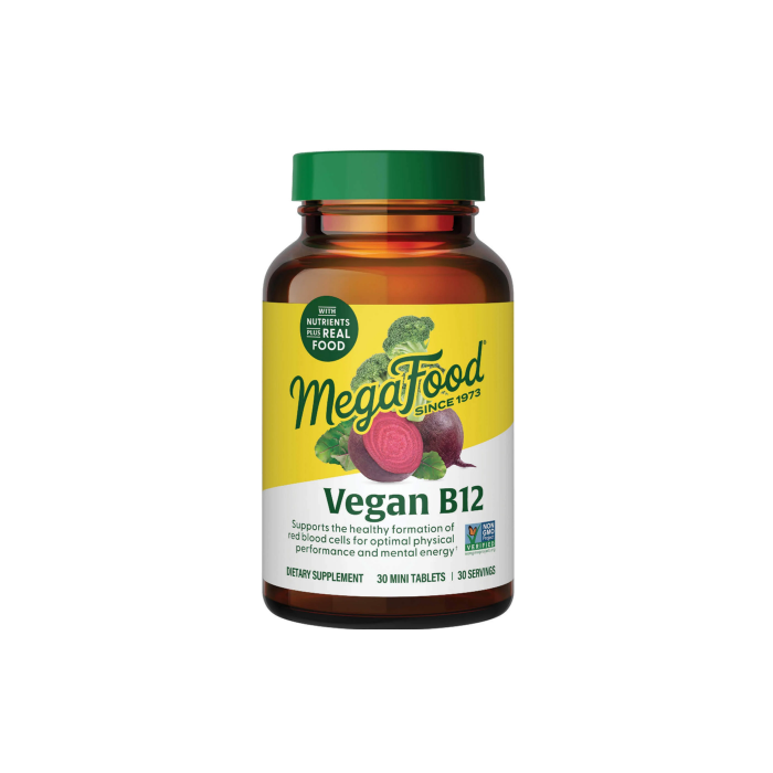 Megafood Vegan B12 - Main