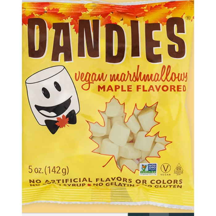 Dandies Maple - Main