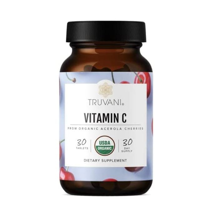 Truvani Vitamin C - Main